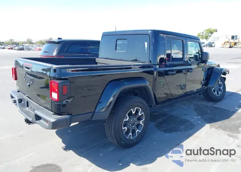 2024 Jeep Gladiator Sport S z USA, uszkodzony, nr VIN 1C6HJTAGXRL119948